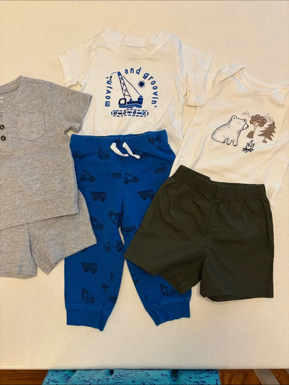 Carter's Bundle